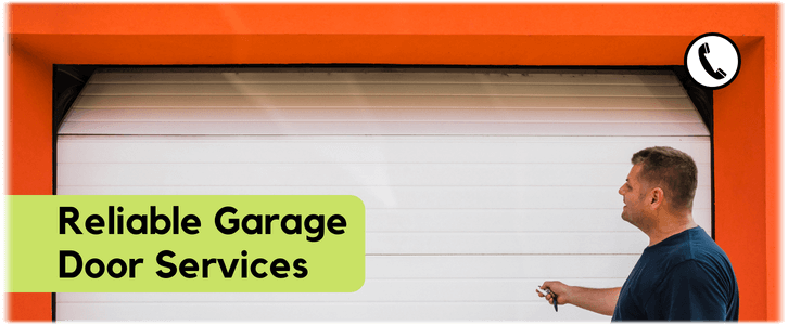 Garage Door Off in Track Boca Raton, FL?