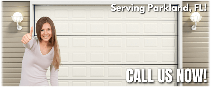 Garage Door Repair Parkland FL