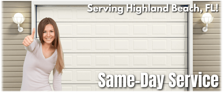 Garage Door Repair Highland Beach FL