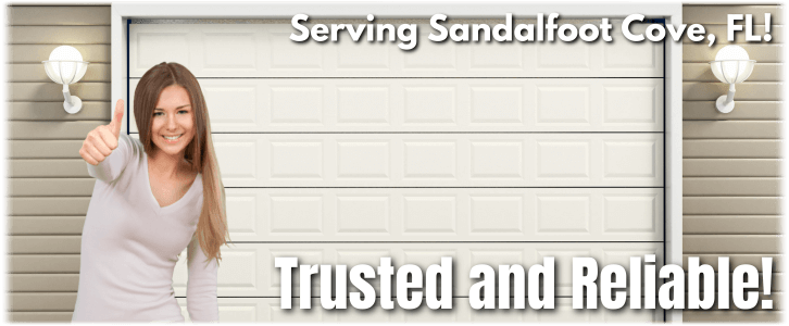 Garage Door Repair Sandalfoot Cove FL